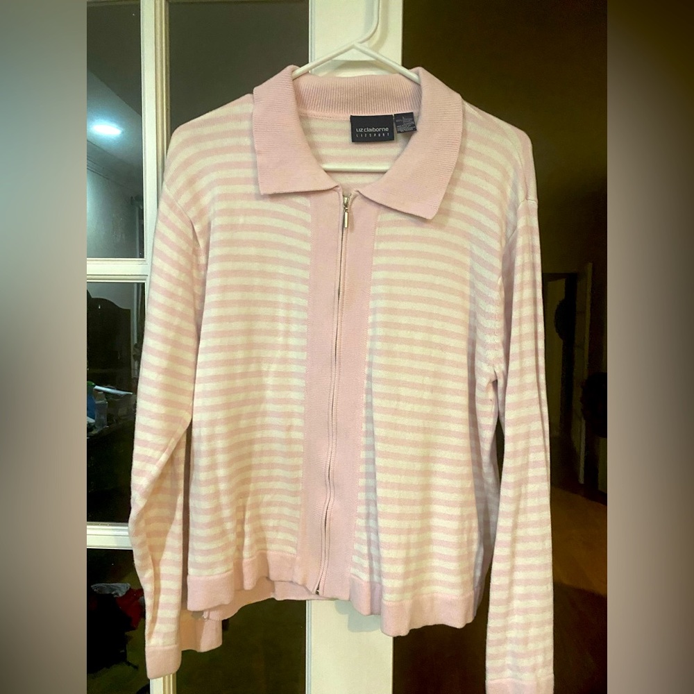 Zip up Cardigan